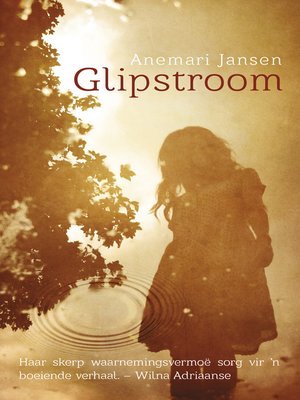 cover image of Glipstroom